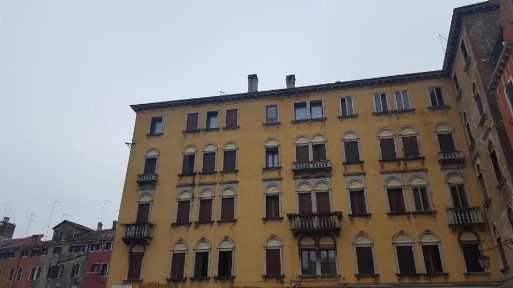 Alloggi Gerotto Calderan 3 Venice Ngoại thất bức ảnh